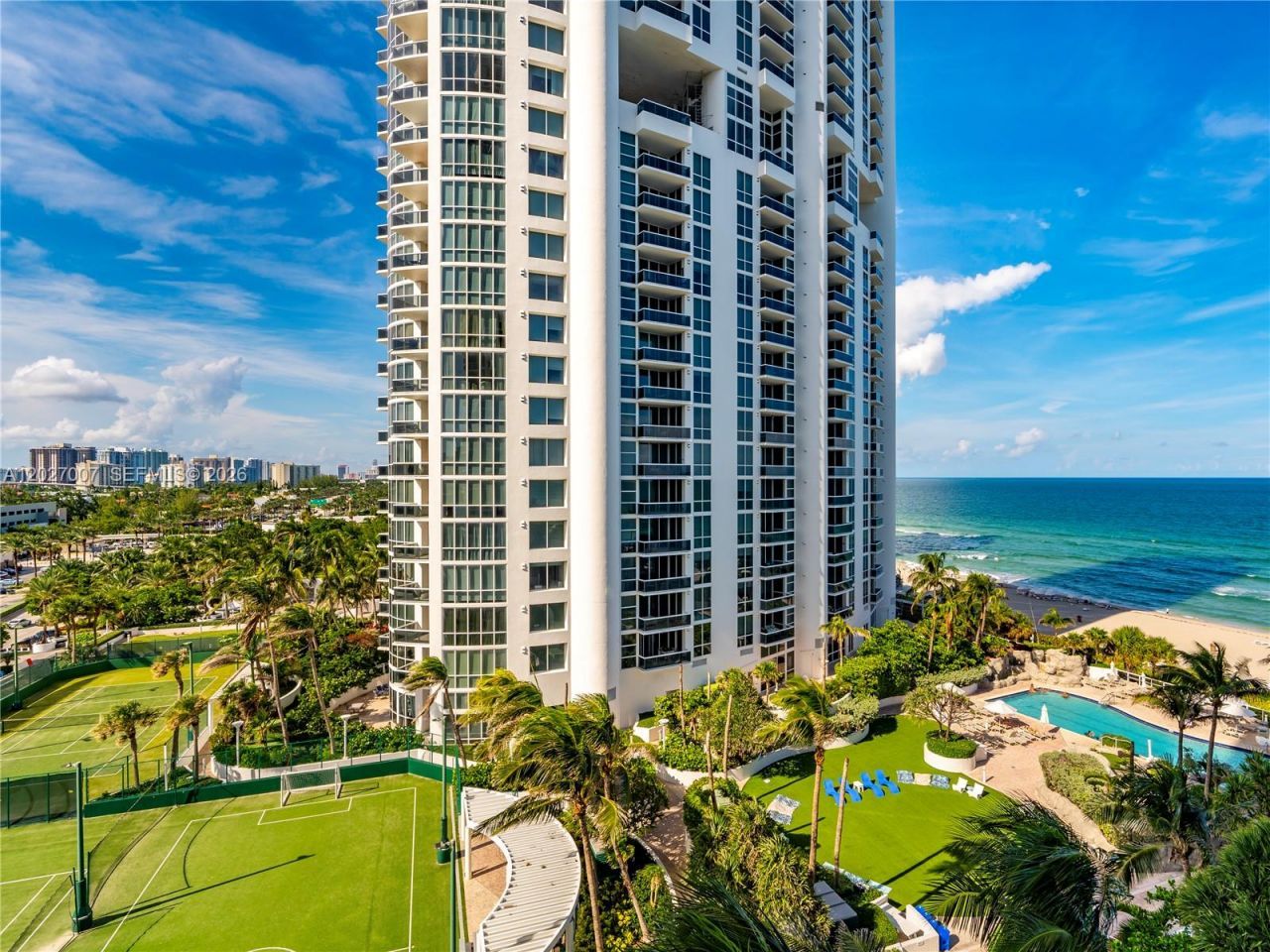 18001 Collins Ave , Unit 1506, Sunny Isles Beach, FL 33160 Photo
