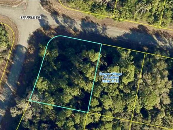 600 MERRIMACK CT , La Belle, FL 33935