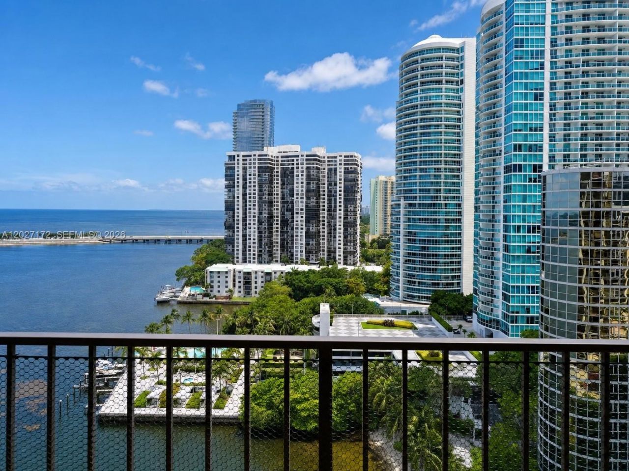 1925 Brickell Ave , Unit D-1808, Miami, FL 33129 Photo