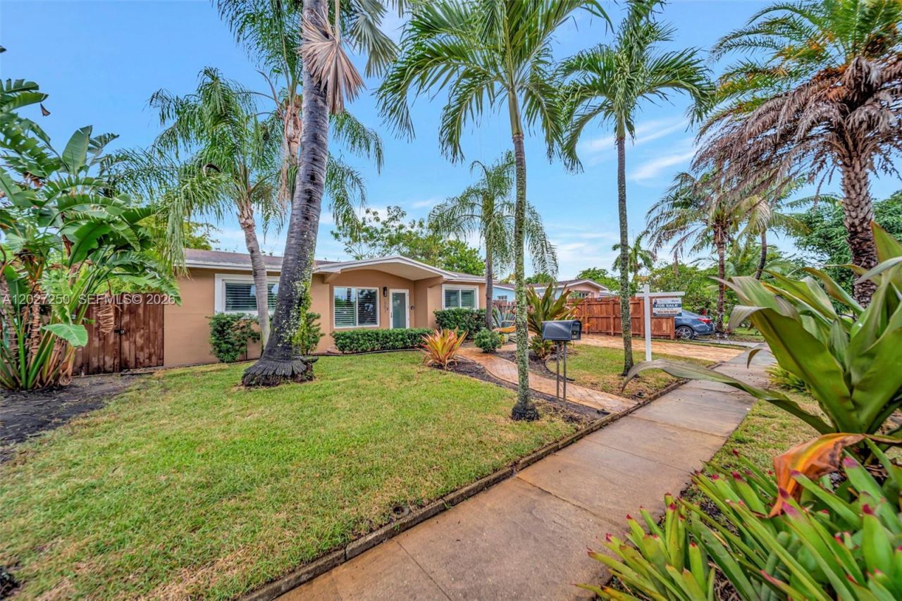 1501 SW 35th Ter, Fort Lauderdale, FL 33312 Photo