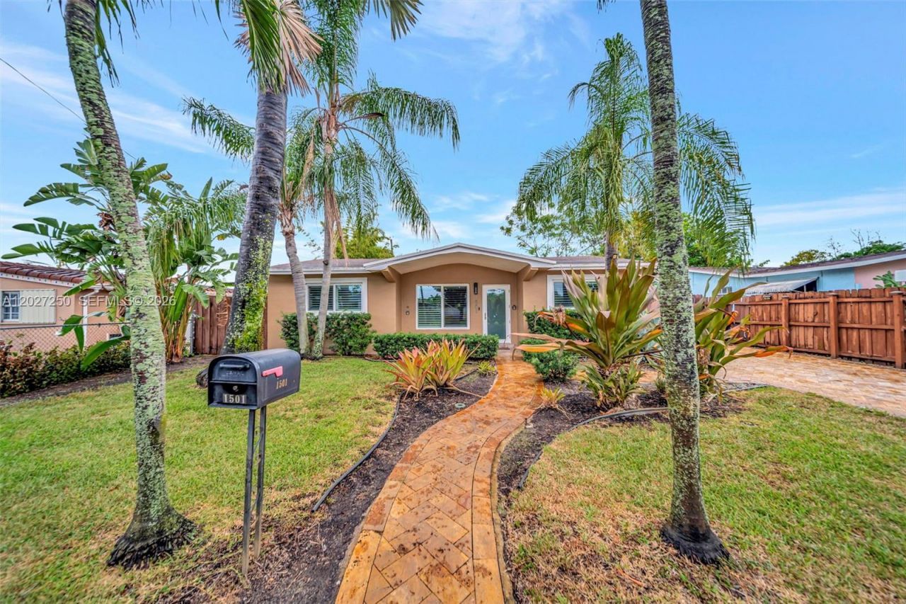1501 SW 35th Ter, Fort Lauderdale, FL 33312 Photo