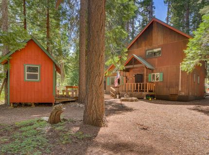 5485 Sacramento Avenue, Homewood, CA 96141 Photo