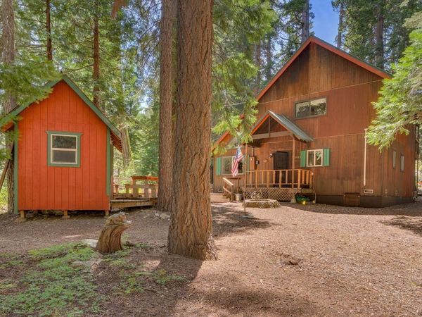 5485 Sacramento Avenue, Homewood, CA 96141