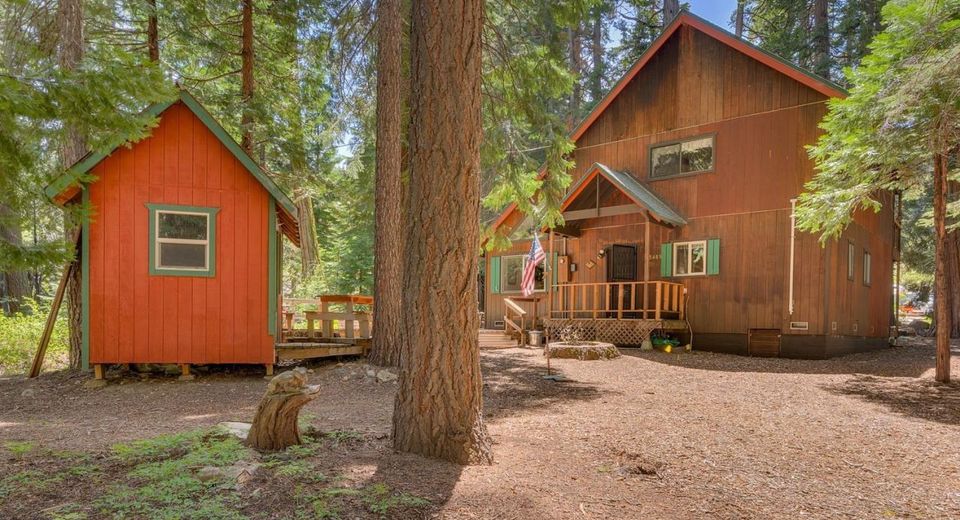 5485 Sacramento Avenue, Homewood, CA 96141 Photo