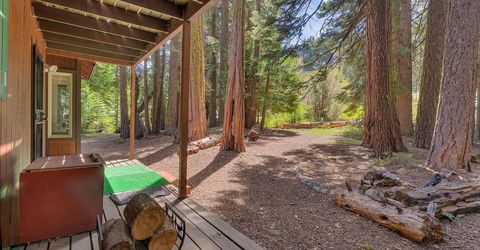 5485 Sacramento Avenue, Homewood, CA 96141 Photo