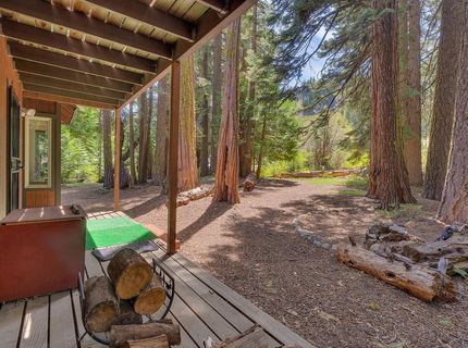 5485 Sacramento Avenue, Homewood, CA 96141 Photo