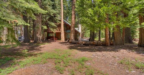 5485 Sacramento Avenue, Homewood, CA 96141 Photo
