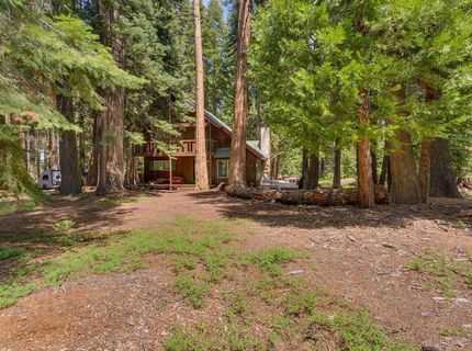 5485 Sacramento Avenue, Homewood, CA 96141 Photo