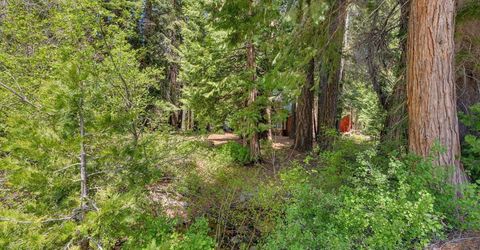 5485 Sacramento Avenue, Homewood, CA 96141 Photo