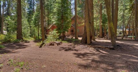 5485 Sacramento Avenue, Homewood, CA 96141 Photo