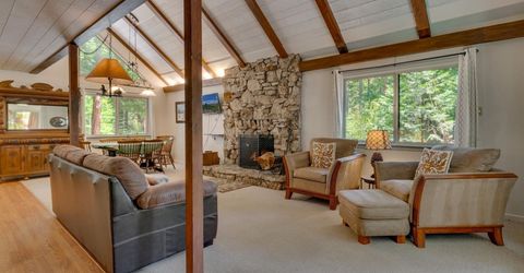 5485 Sacramento Avenue, Homewood, CA 96141 Photo