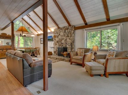 5485 Sacramento Avenue, Homewood, CA 96141 Photo