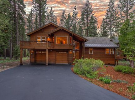 13316 Muhlebach Way, Truckee, CA 96161 Photo