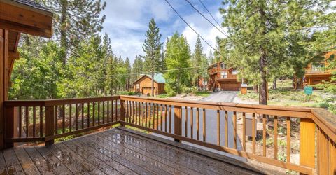 13316 Muhlebach Way, Truckee, CA 96161 Photo