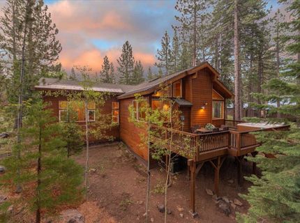 13316 Muhlebach Way, Truckee, CA 96161 Photo