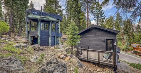 10594 Snowshoe Circle, Truckee, CA 96161 Photo