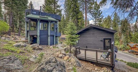 10594 Snowshoe Circle, Truckee, CA 96161 Photo