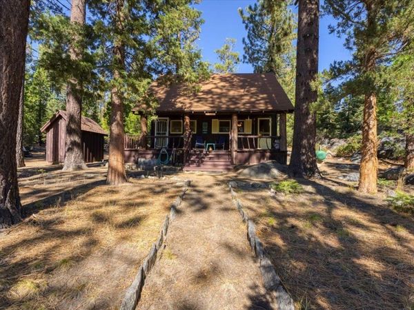 7956 Emerald Bay Road, Tahoma, CA 96142