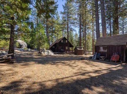 7956 Emerald Bay Road, Tahoma, CA 96142 Photo