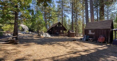 7956 Emerald Bay Road, Tahoma, CA 96142 Photo
