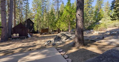 7956 Emerald Bay Road, Tahoma, CA 96142 Photo