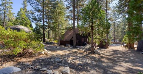 7956 Emerald Bay Road, Tahoma, CA 96142 Photo