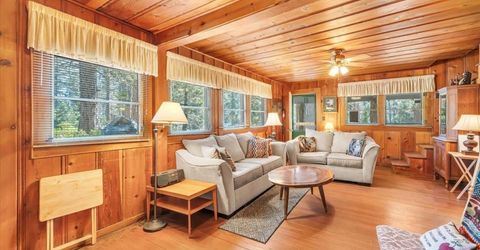 7956 Emerald Bay Road, Tahoma, CA 96142 Photo