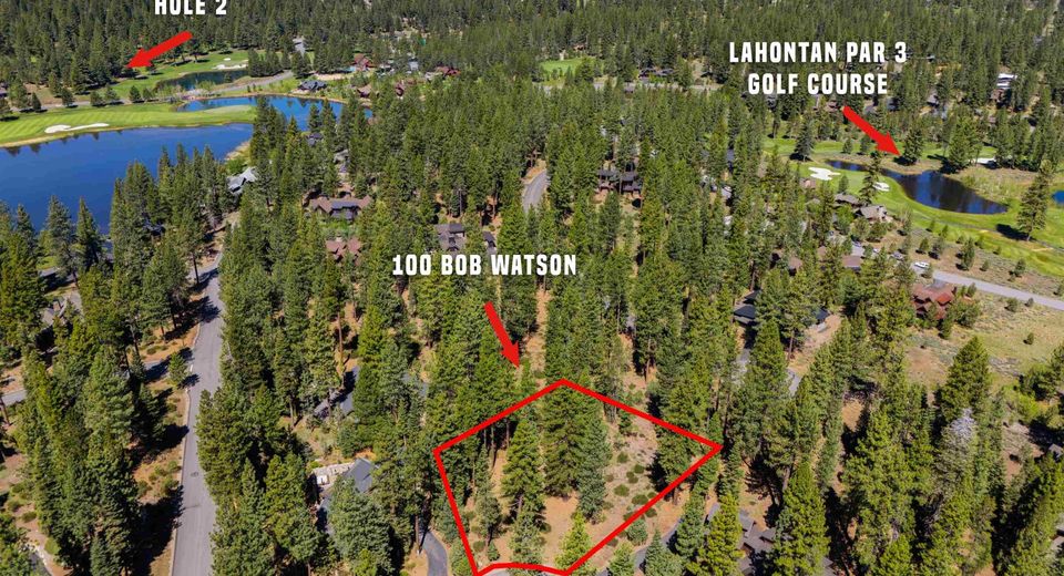 110 Bob Watson, Truckee, CA 96161 Photo