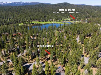 110 Bob Watson, Truckee, CA 96161 Photo