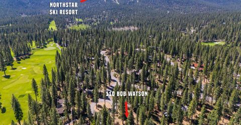 110 Bob Watson, Truckee, CA 96161 Photo