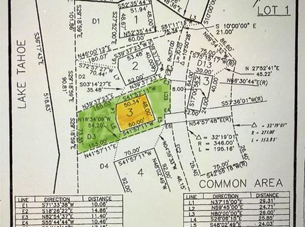 9440 Brockway Springs Drive, Kings Beach, CA 96143 Photo