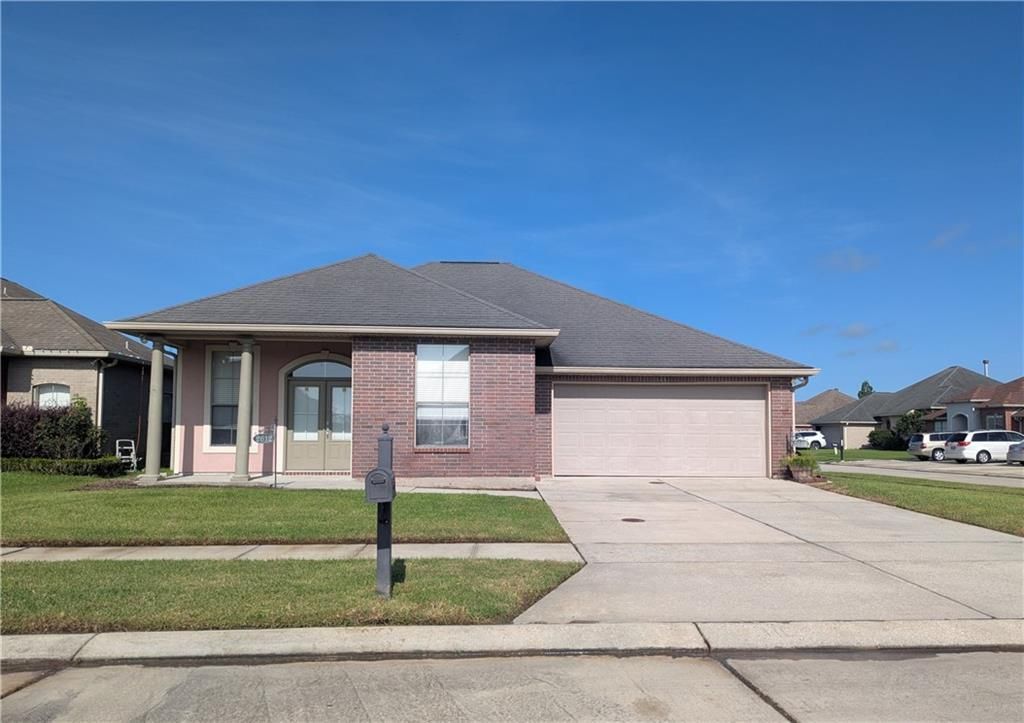 2612 SUSIE Court  Marrero, LA 