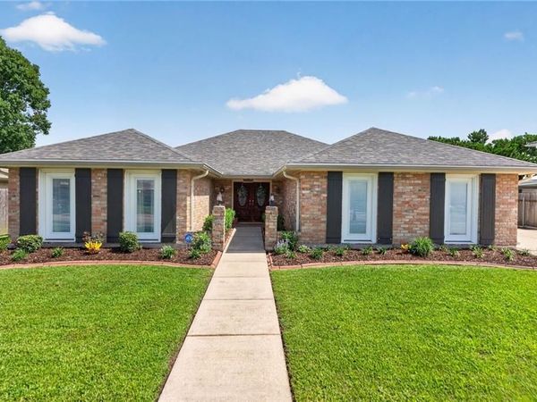 78 YELLOWSTONE Street, Kenner, LA 70065
