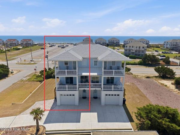 2802 Emerald Drive , Unit East, Emerald Isle, NC 28594