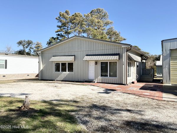 126 NE 75th Street, Unit Back, Oak Island, NC 28465