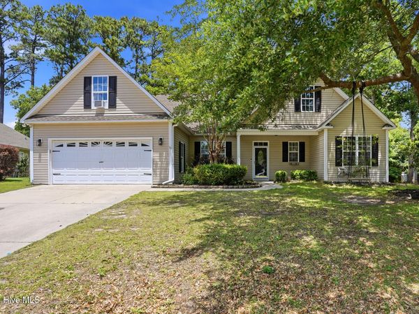 103 Southern Magnolia Court , Hampstead, NC 28443