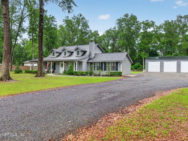 4871 GOPHER Circle, Middleburg, FL 32068