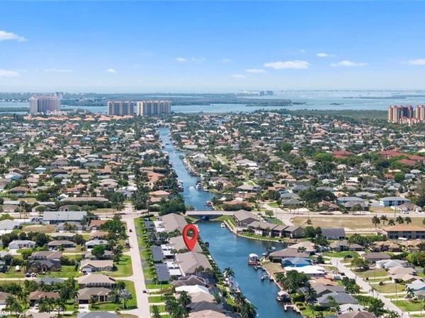 4622 SW 12th PL , Unit 124, CAPE CORAL, FL 33914