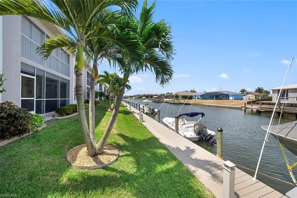 4622 SW 12th Pl , Unit 124, Cape Coral, FL 33914 Photo