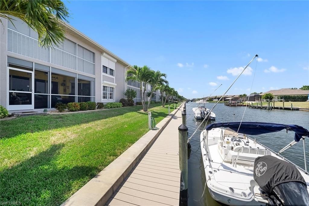 4622 SW 12th Pl , Unit 124, Cape Coral, FL 33914 Photo