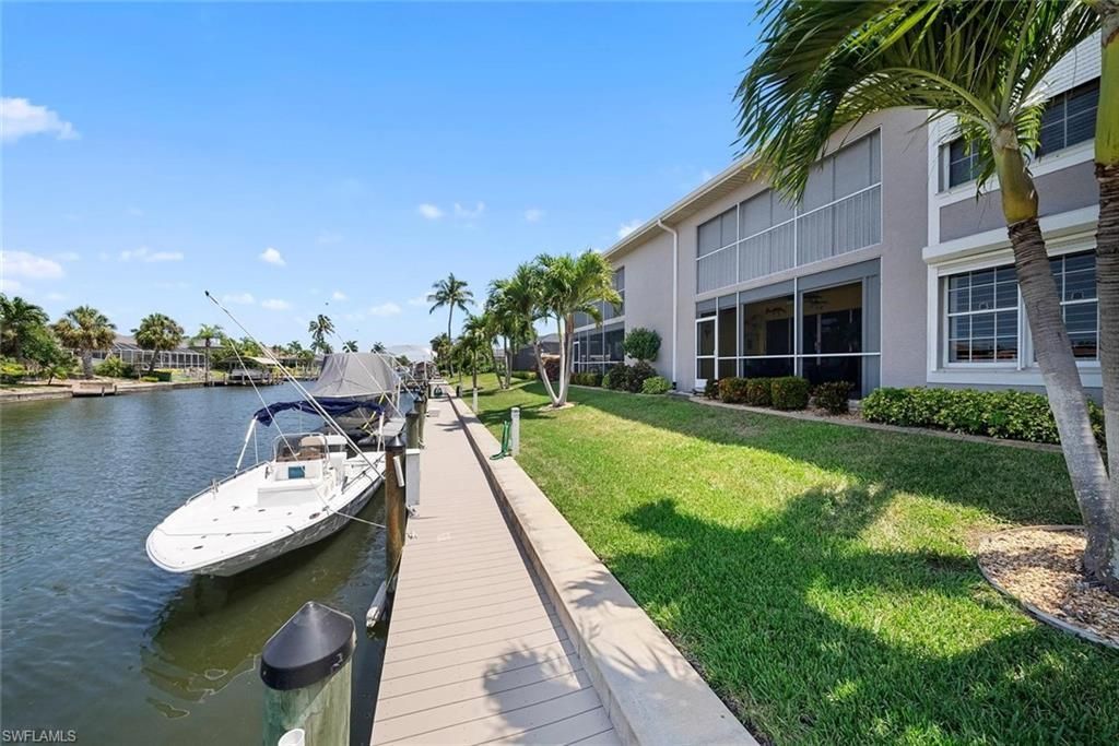 4622 SW 12th Pl , Unit 124, Cape Coral, FL 33914 Photo