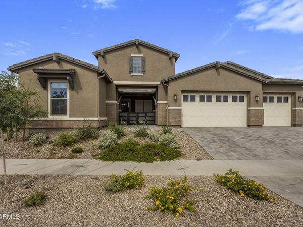 4521 S CARBON, Mesa, AZ 85212
