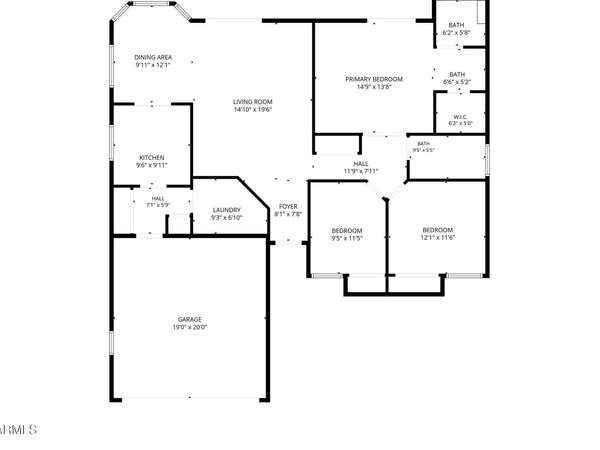 9995 E PALERMO Avenue, Gold Canyon, AZ 85118