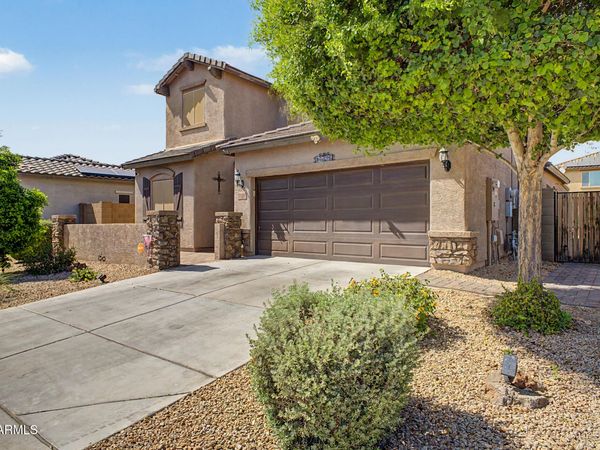 17726 W HADLEY Street, Goodyear, AZ 85338