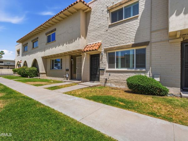 6833 E OSBORN Road, Unit D, Scottsdale, AZ 85251