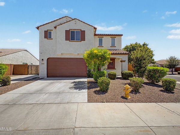 3319 W FAWN Drive, Laveen, AZ 85339