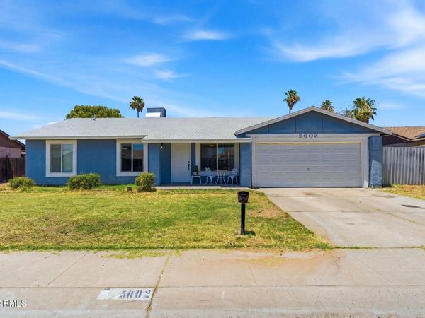 5602 W CHARLESTON Avenue, Glendale, AZ 85308