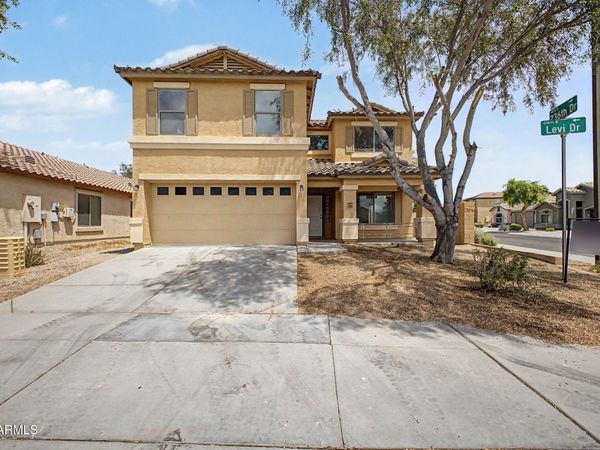 23646 W LEVI Drive, Buckeye, AZ 85326
