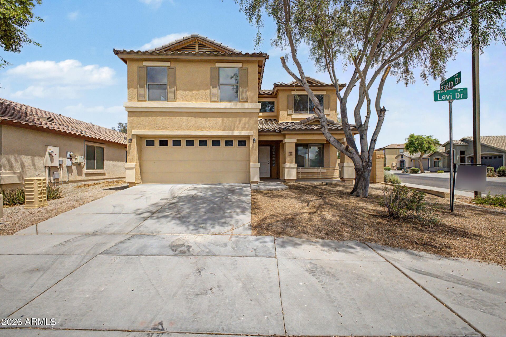 23646 W Levi Drive, Buckeye, AZ 85326 Main Photo