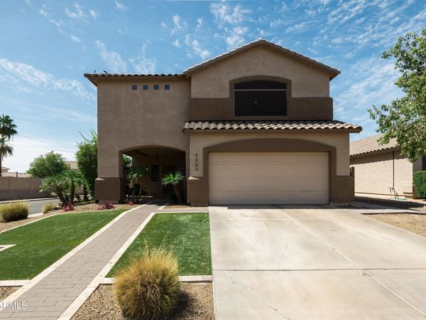 6407 W SADDLEHORN Road, Phoenix, AZ 85083